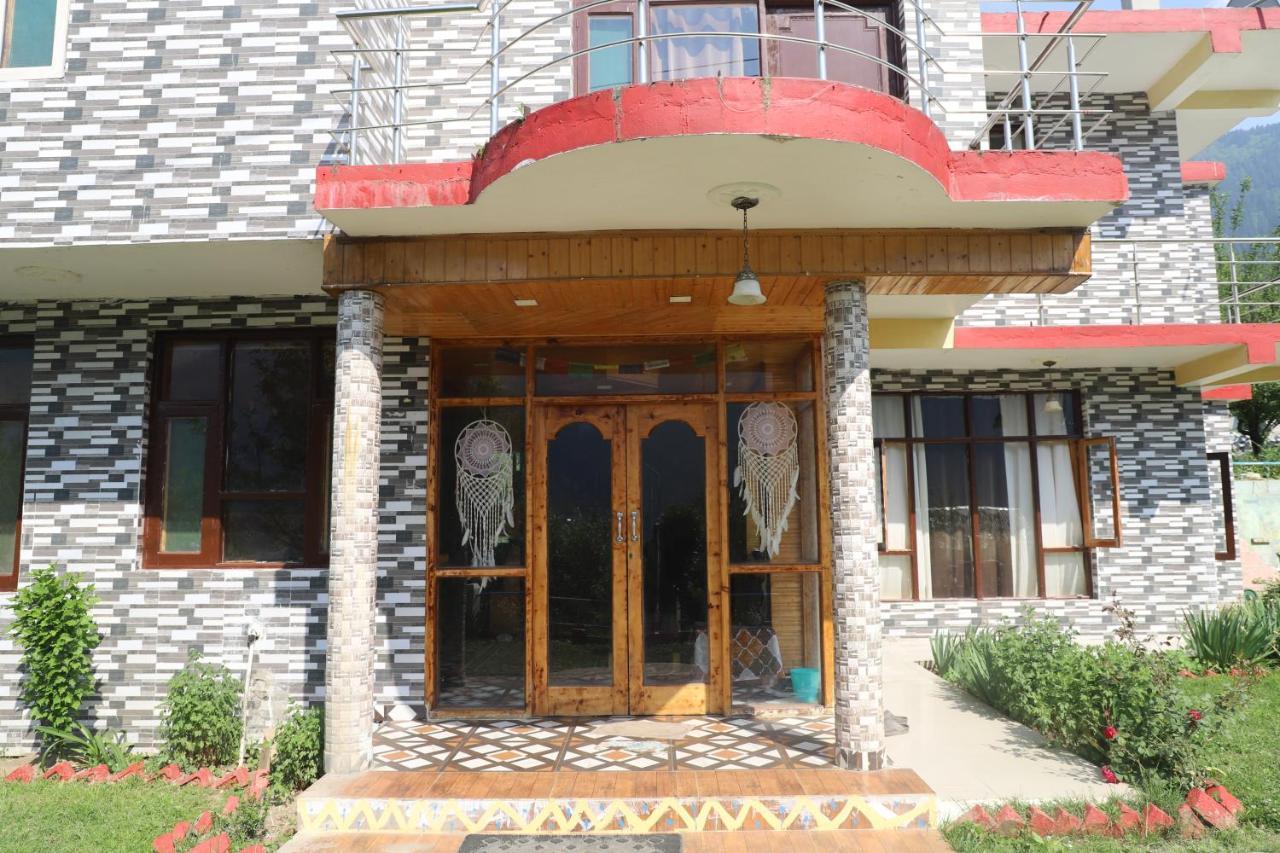Indian Backpackers Hostel Manāli Eksteriør bilde