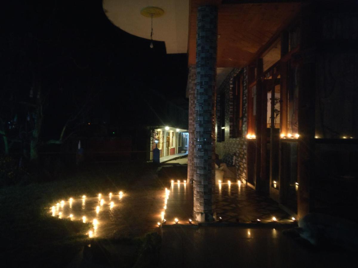 Indian Backpackers Hostel Manāli Eksteriør bilde