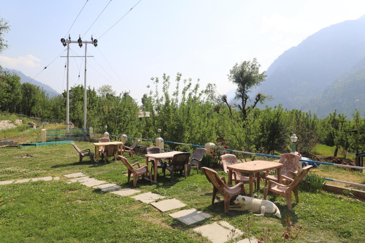 Indian Backpackers Hostel Manāli Eksteriør bilde