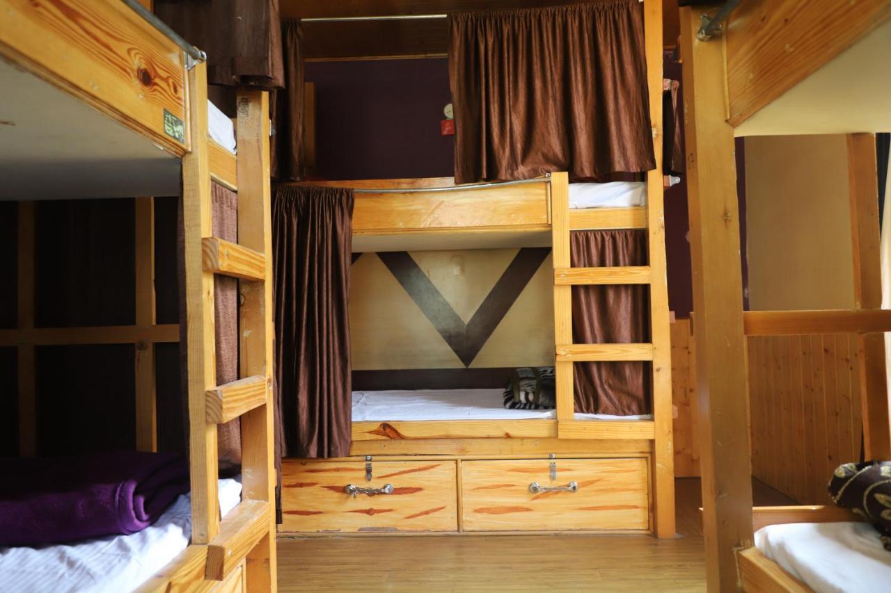 Indian Backpackers Hostel Manāli Eksteriør bilde