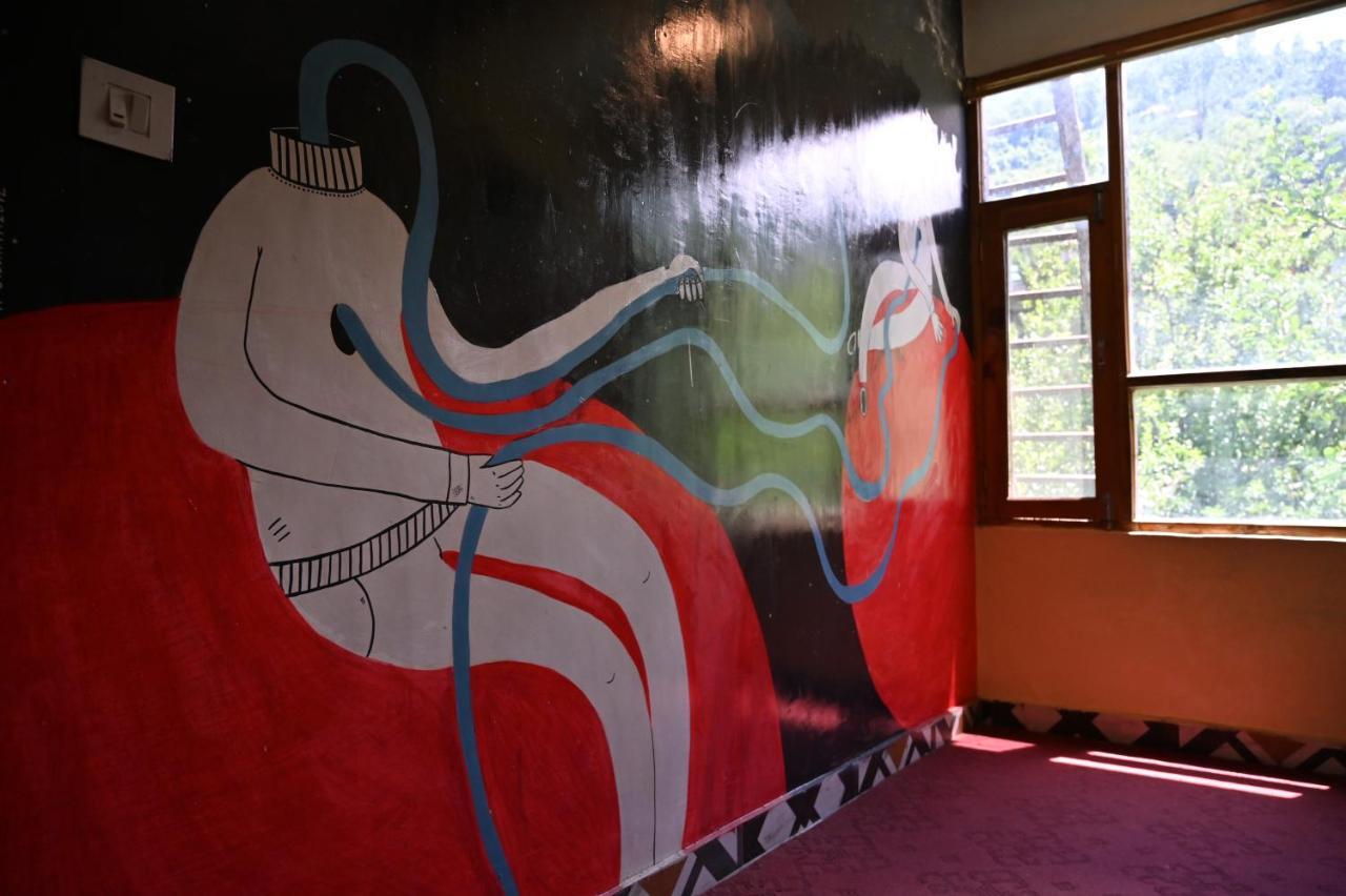 Indian Backpackers Hostel Manāli Eksteriør bilde