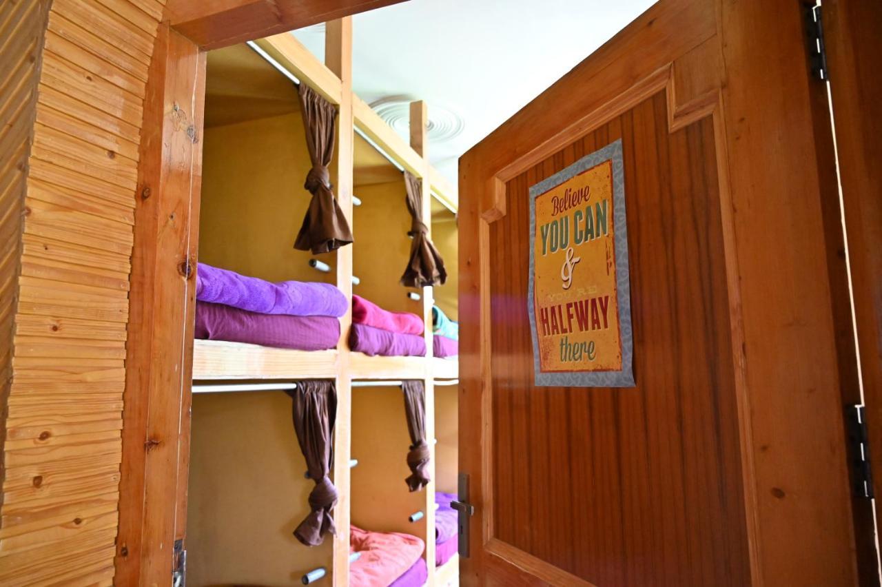 Indian Backpackers Hostel Manāli Eksteriør bilde