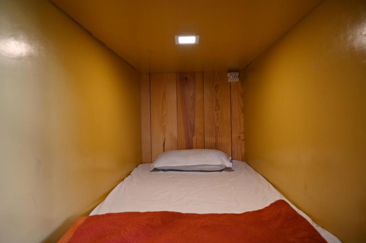 Indian Backpackers Hostel Manāli Eksteriør bilde