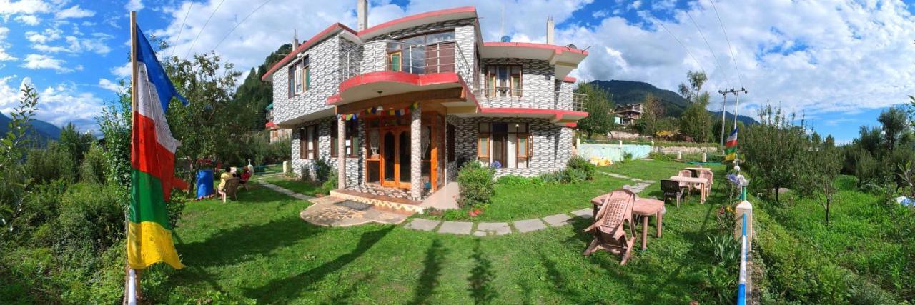 Indian Backpackers Hostel Manāli Eksteriør bilde