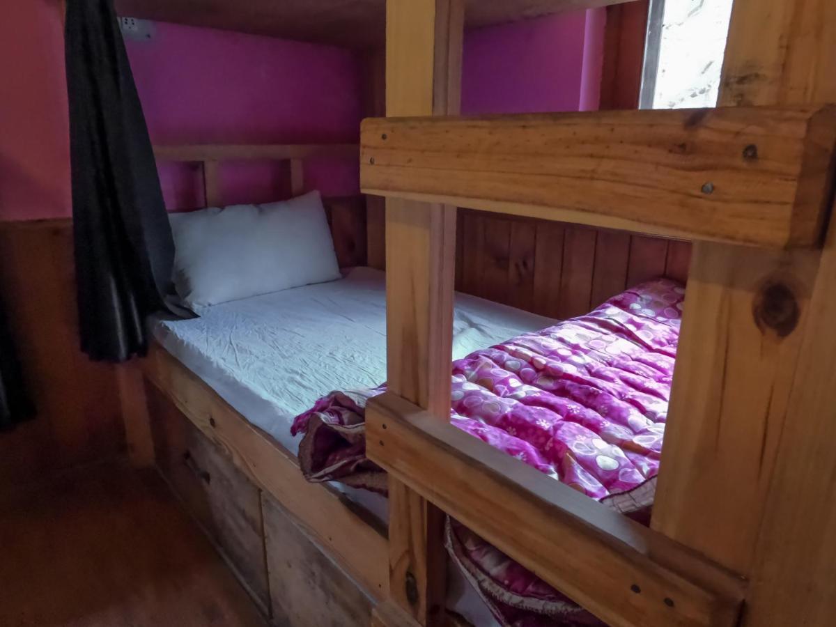 Indian Backpackers Hostel Manāli Eksteriør bilde