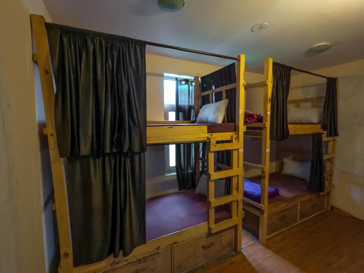 Indian Backpackers Hostel Manāli Eksteriør bilde