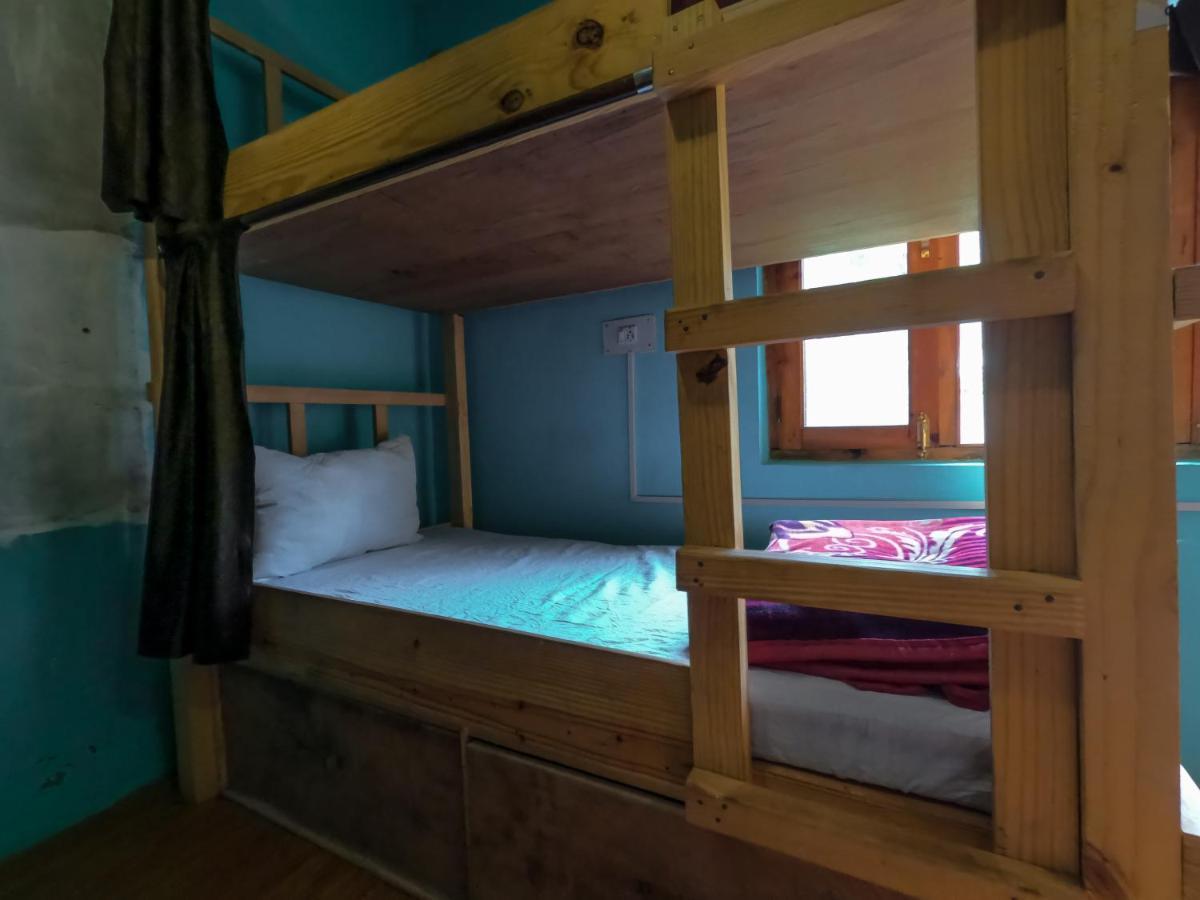Indian Backpackers Hostel Manāli Eksteriør bilde