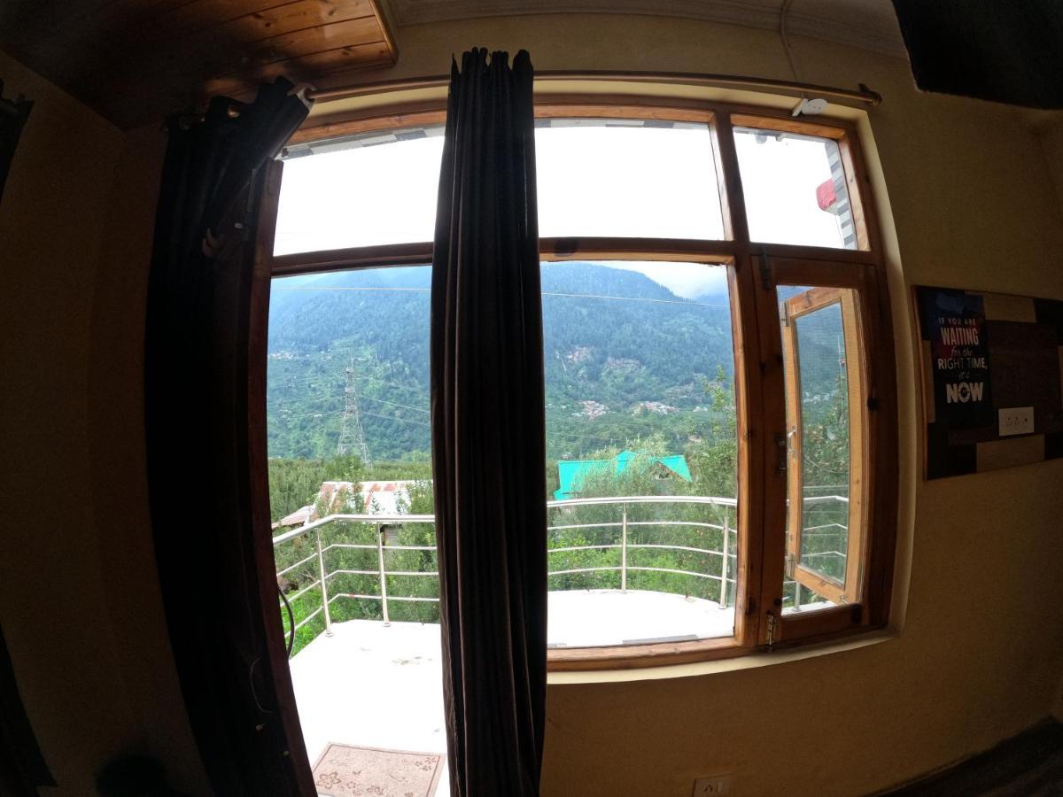 Indian Backpackers Hostel Manāli Eksteriør bilde