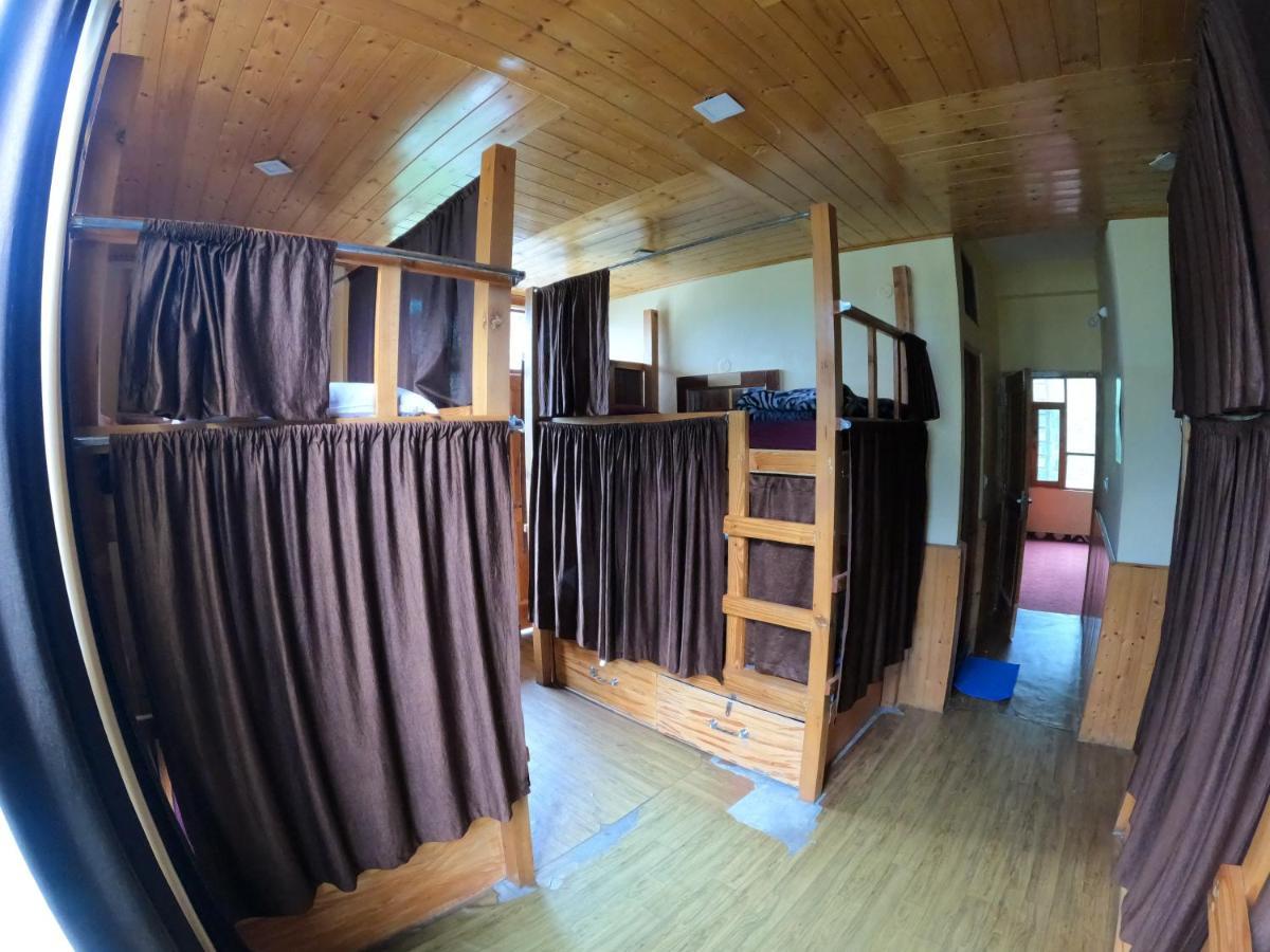 Indian Backpackers Hostel Manāli Eksteriør bilde